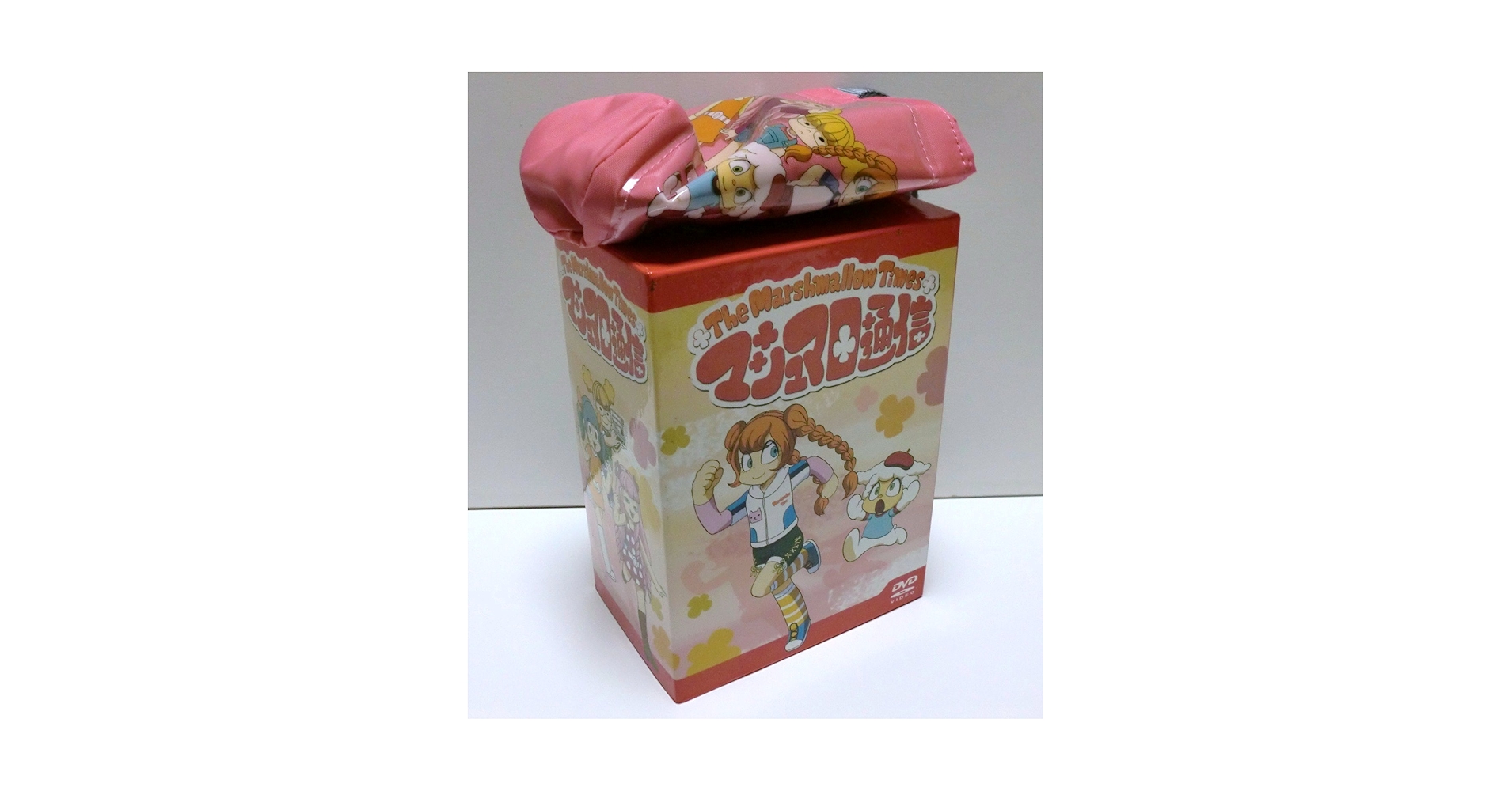 毎日がカラフル&amp;スパイシー マシュマロ通信 Vol.1~13BOX [DVD] Amazon.co.jp: マシュマロ通信 毎日がカラフル&スパイシーvol.1